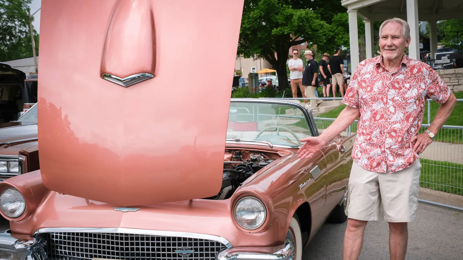 Car Show Pelham Summerfest