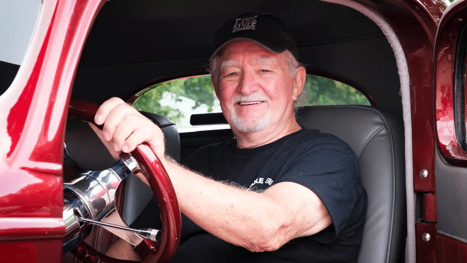 Car Show Pelham Summerfest